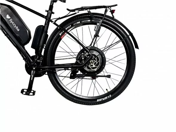 Электровелосипед Syccyba H3