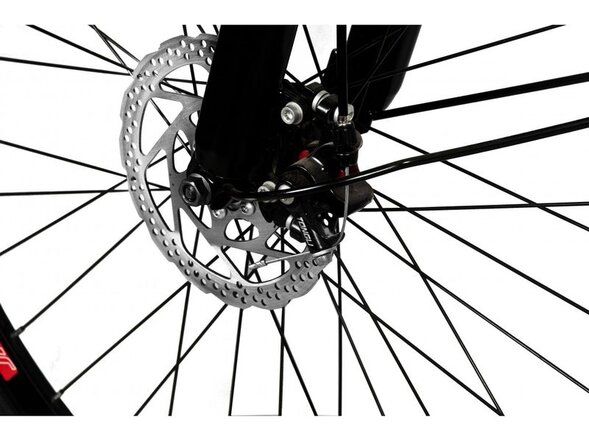 Электровелосипед Syccyba H3