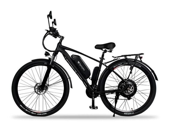 Электровелосипед Syccyba H3