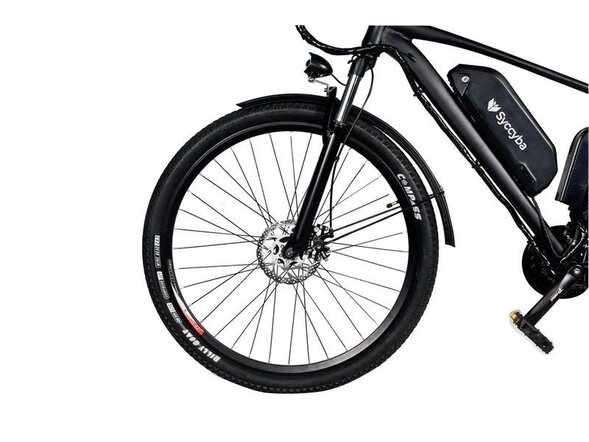 Электровелосипед Syccyba H3