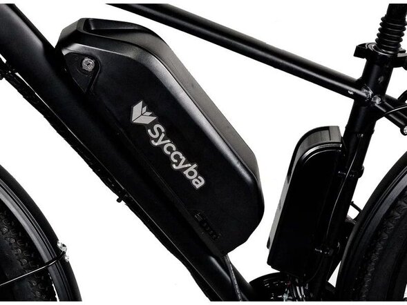 Электровелосипед Syccyba H3