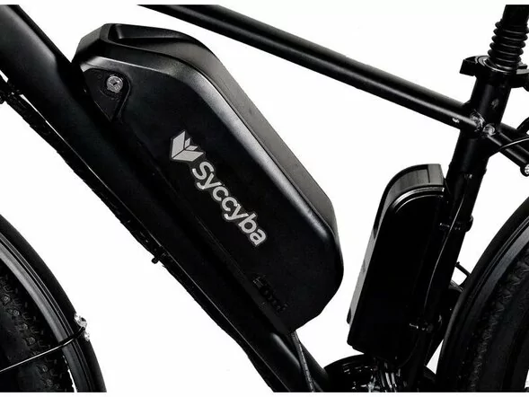Электровелосипед Syccyba H3
