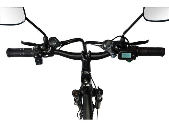 Электровелосипед Syccyba H3