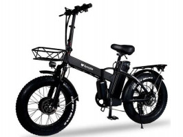 Электрофэтбайк Syccyba H1 Dual Pro 