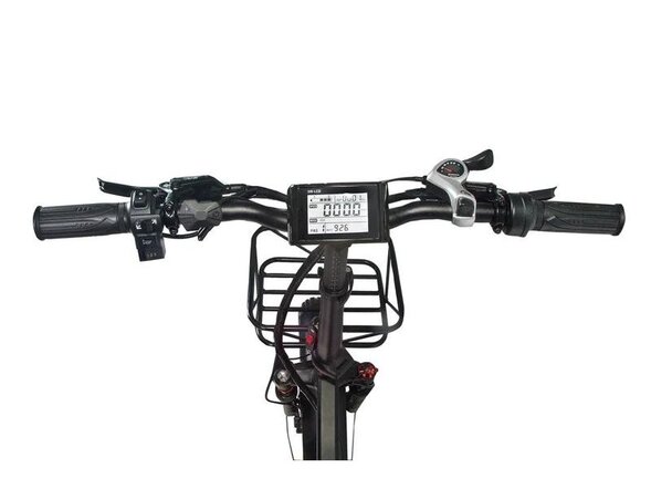 Электрофэтбайк Syccyba H1 Dual Pro 