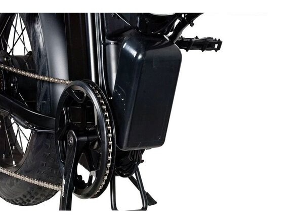 Электрофэтбайк Syccyba H1 Dual Pro 