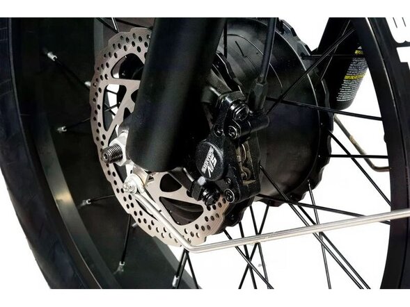 Электрофэтбайк Syccyba H1 Dual Pro 