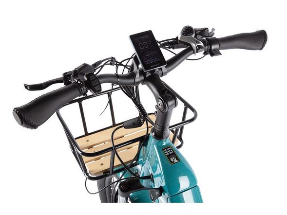 Электровелосипед Eltreco BOBCAT PRO