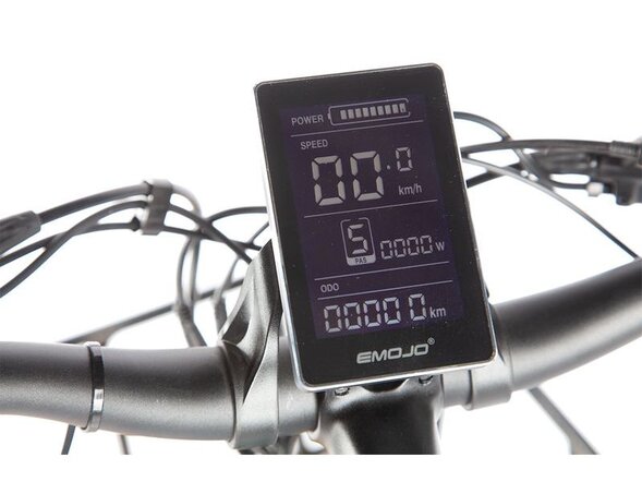 Электровелосипед Eltreco BOBCAT PRO