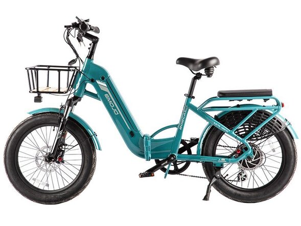 Электровелосипед Eltreco BOBCAT PRO