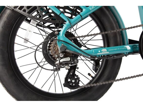 Электровелосипед Eltreco BOBCAT PRO