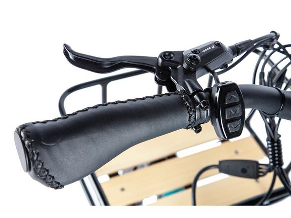 Электровелосипед Eltreco BOBCAT PRO