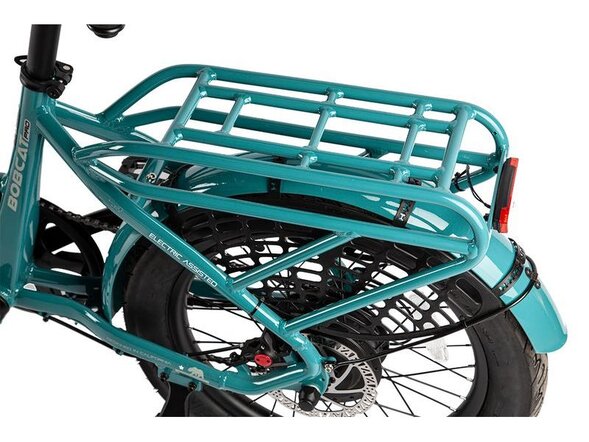 Электровелосипед Eltreco BOBCAT PRO