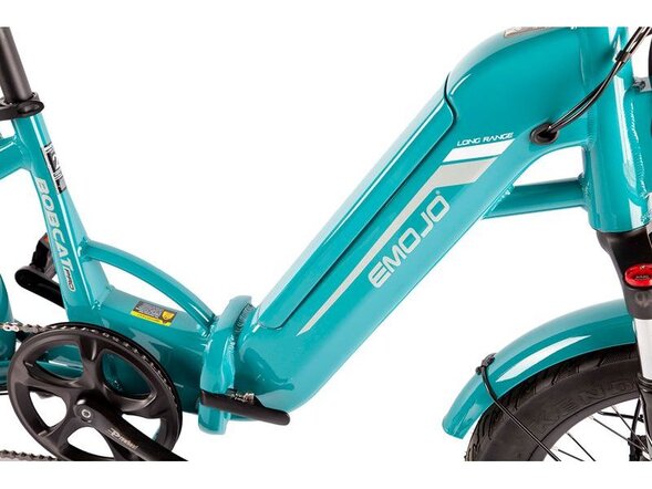 Электровелосипед Eltreco BOBCAT PRO