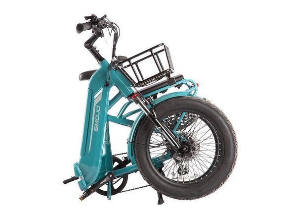 Электровелосипед Eltreco BOBCAT PRO