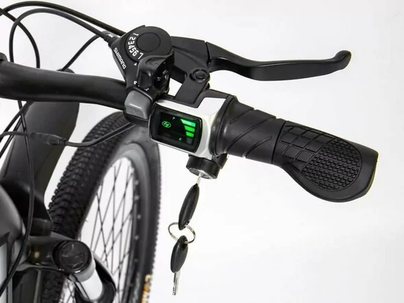 Электрический велосипед Izh-Bike Eagle 26