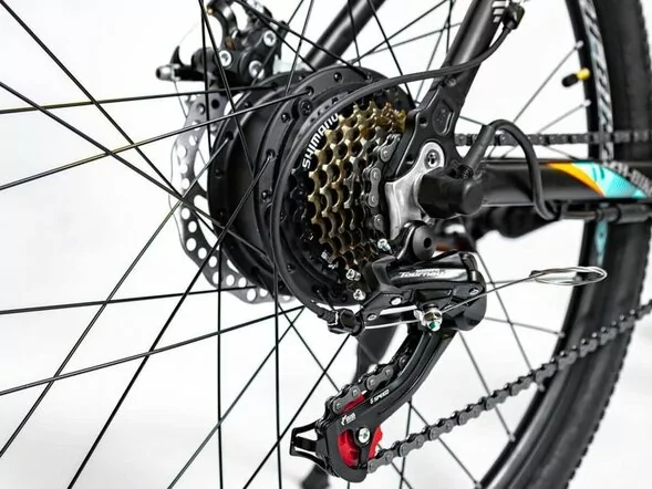 Электрический велосипед Izh-Bike Eagle 26