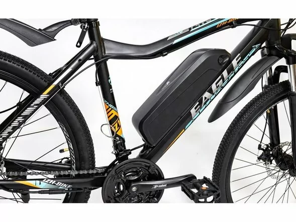 Электрический велосипед Izh-Bike Eagle 26