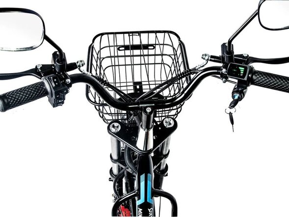 Электровелосипед Minako Titan 30Ah