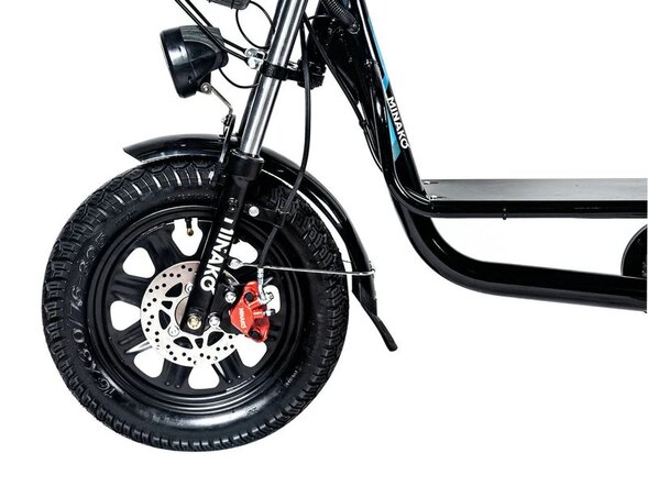 Электровелосипед Minako Titan 30Ah