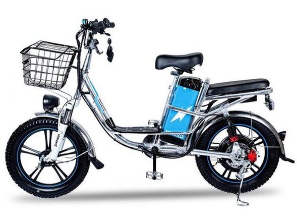 Электровелосипед Minako V8 ECO 15Ah