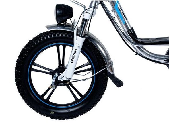 Электровелосипед Minako V8 ECO 15Ah