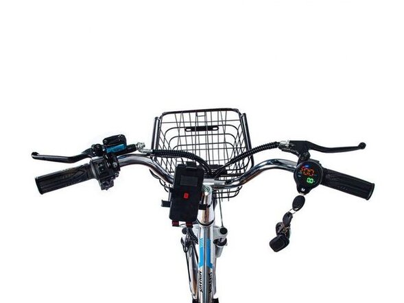 Электровелосипед Minako V8 ECO 15Ah