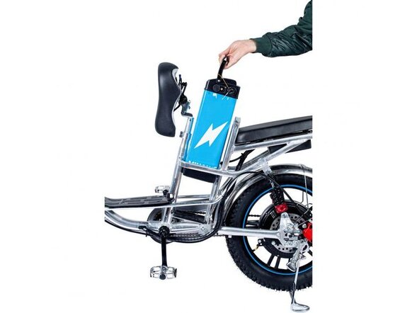 Электровелосипед Minako V8 ECO 15Ah