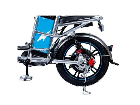 Электровелосипед Minako V8 ECO 15Ah