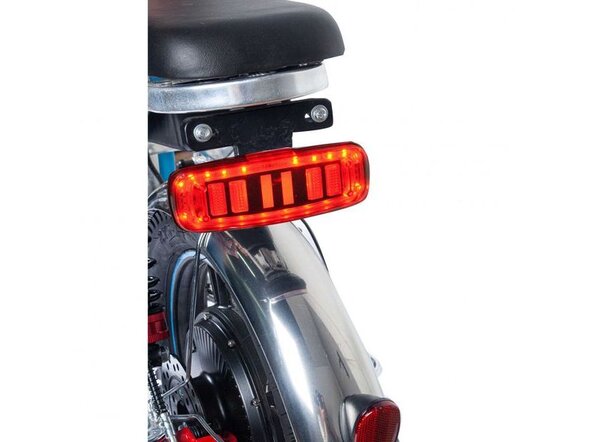 Электровелосипед Minako V8 ECO 15Ah