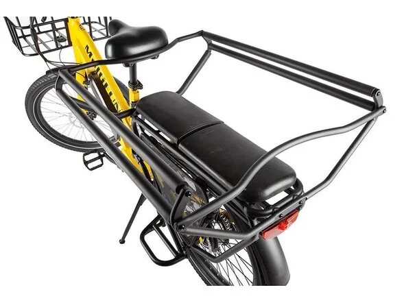 Электровелосипед Eltreco MultiFun
