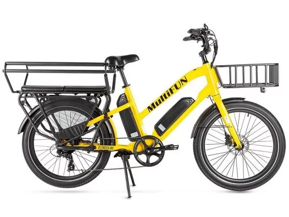 Электровелосипед Eltreco MultiFun