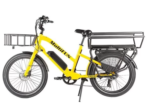 Электровелосипед Eltreco MultiFun