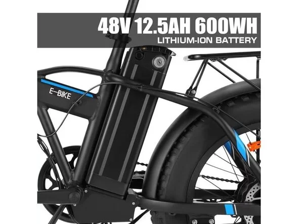 Электровелосипед MYATU ANCHEER F0720F