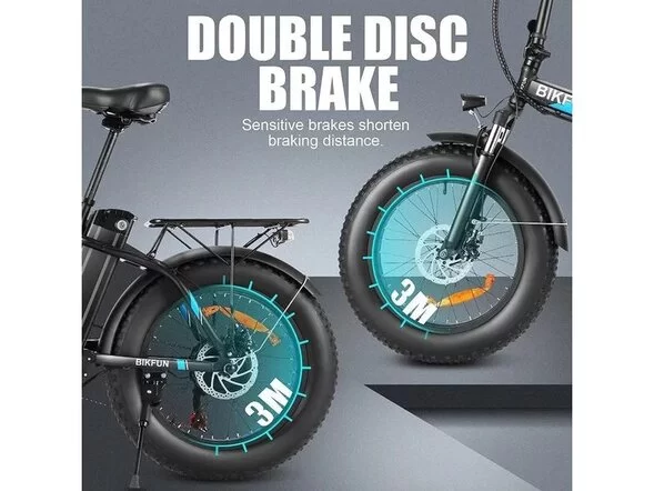 Электровелосипед MYATU ANCHEER F0720F