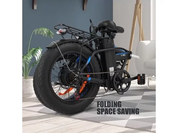 Электровелосипед MYATU ANCHEER F0720F