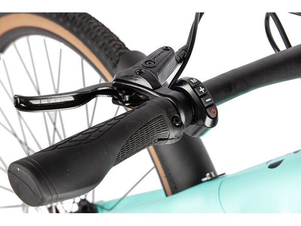 Электровелосипед Eltreco Olymp