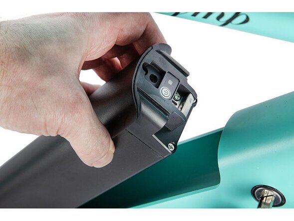 Электровелосипед Eltreco Olymp