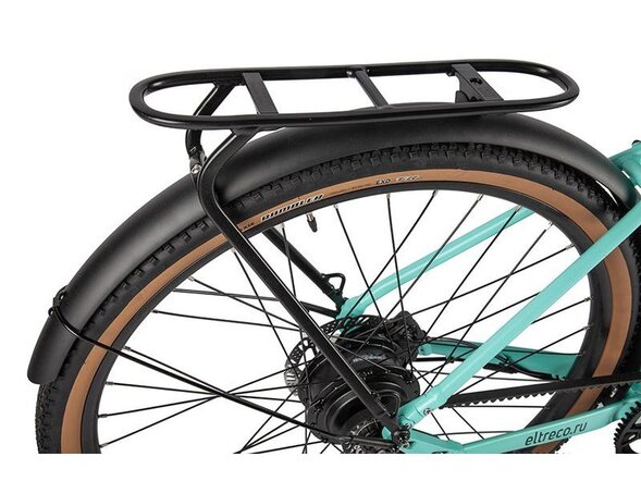 Электровелосипед Eltreco Olymp