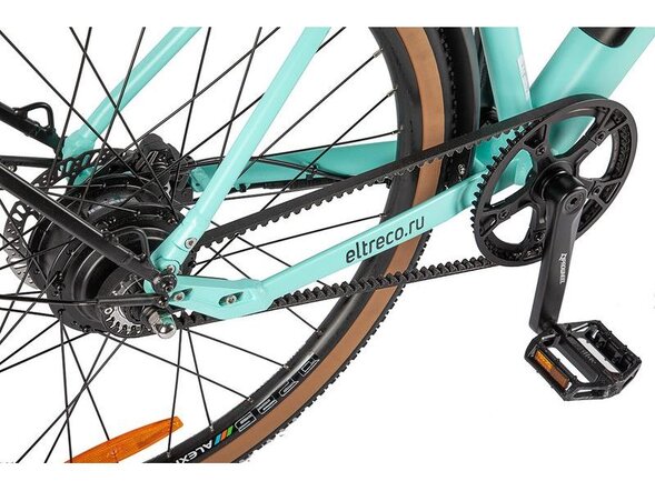 Электровелосипед Eltreco Olymp