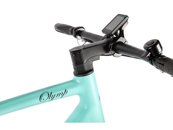 Электровелосипед Eltreco Olymp