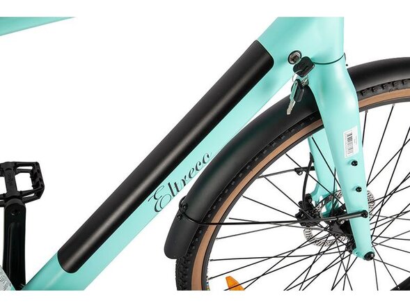 Электровелосипед Eltreco Olymp