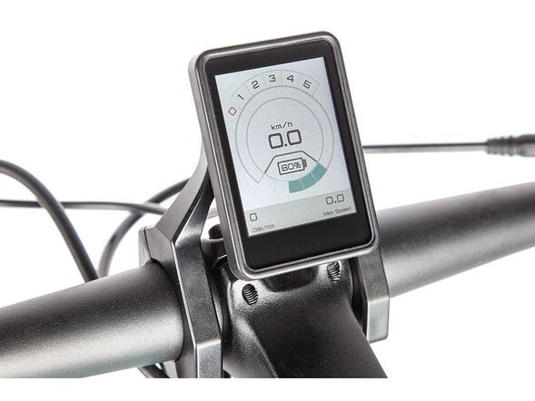 Электровелосипед Eltreco Olymp