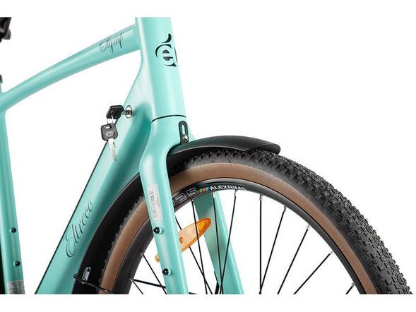 Электровелосипед Eltreco Olymp