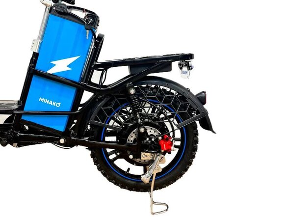Электровелосипед Minako Titan 40Ah (Колеса 18R)