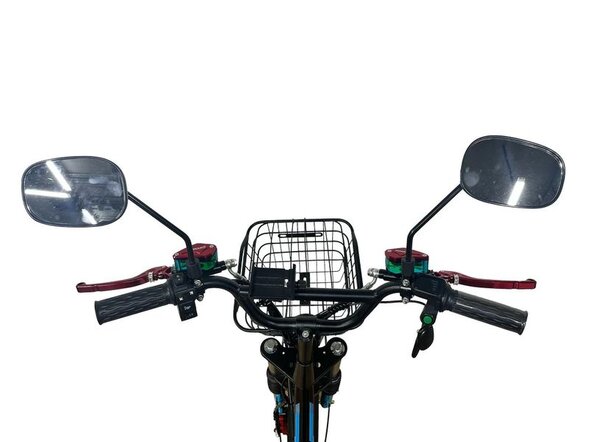 Электровелосипед Minako Titan 40Ah (Колеса 16R)