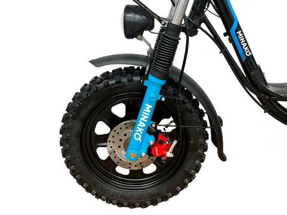 Электровелосипед Minako Titan 40Ah (Колеса 16R)