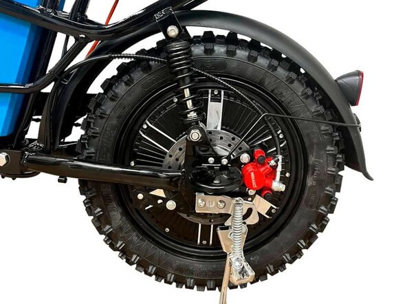 Электровелосипед Minako Titan 40Ah (Колеса 16R)