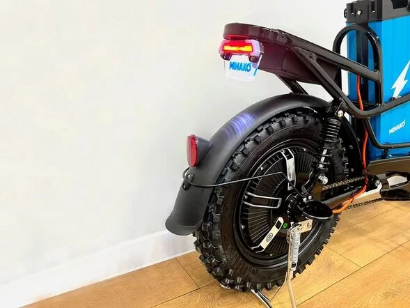 Электровелосипед Minako Titan 40Ah (Колеса 16R)