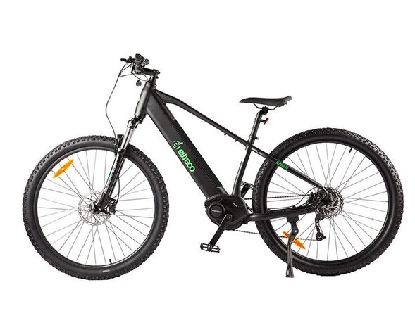 Электровелосипед Eltreco Top